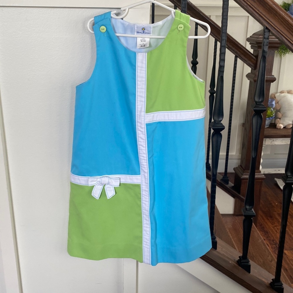 Florence Eiseman dress